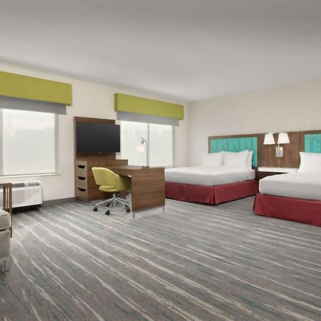 Hampton Inn & Suites Durham University Medical Center Kültér fotó
