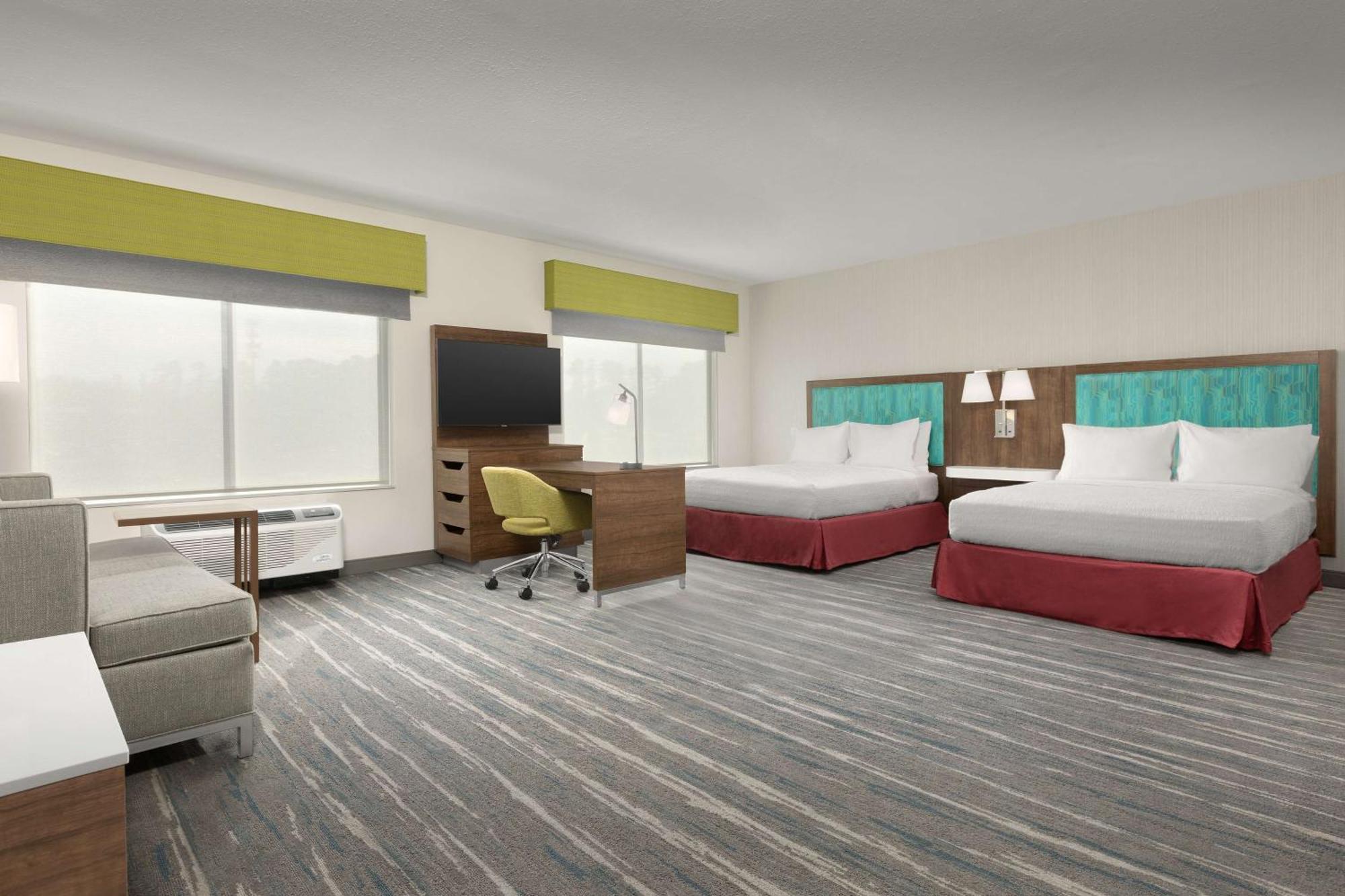 Hampton Inn & Suites Durham University Medical Center Kültér fotó