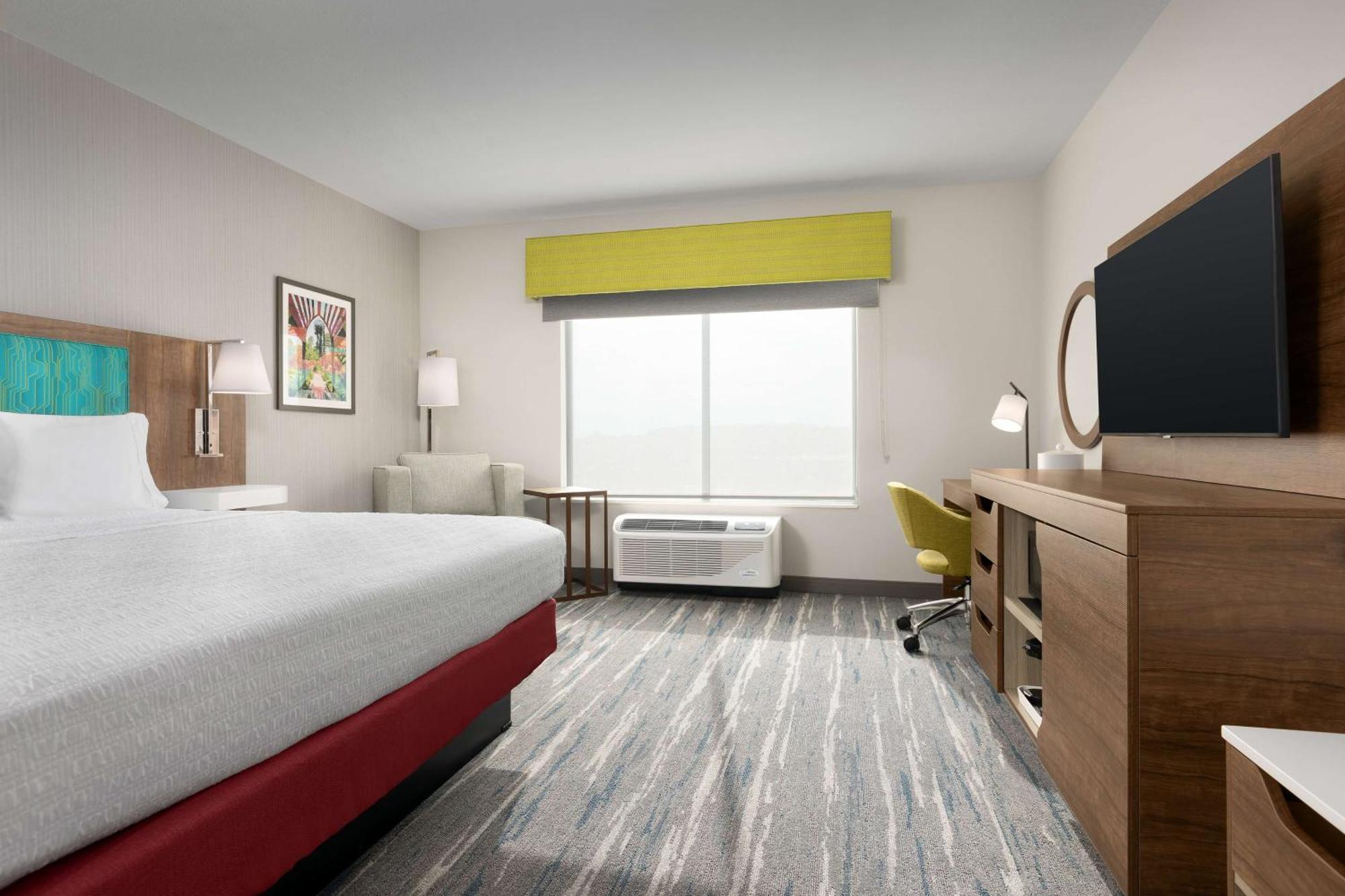 Hampton Inn & Suites Durham University Medical Center Kültér fotó