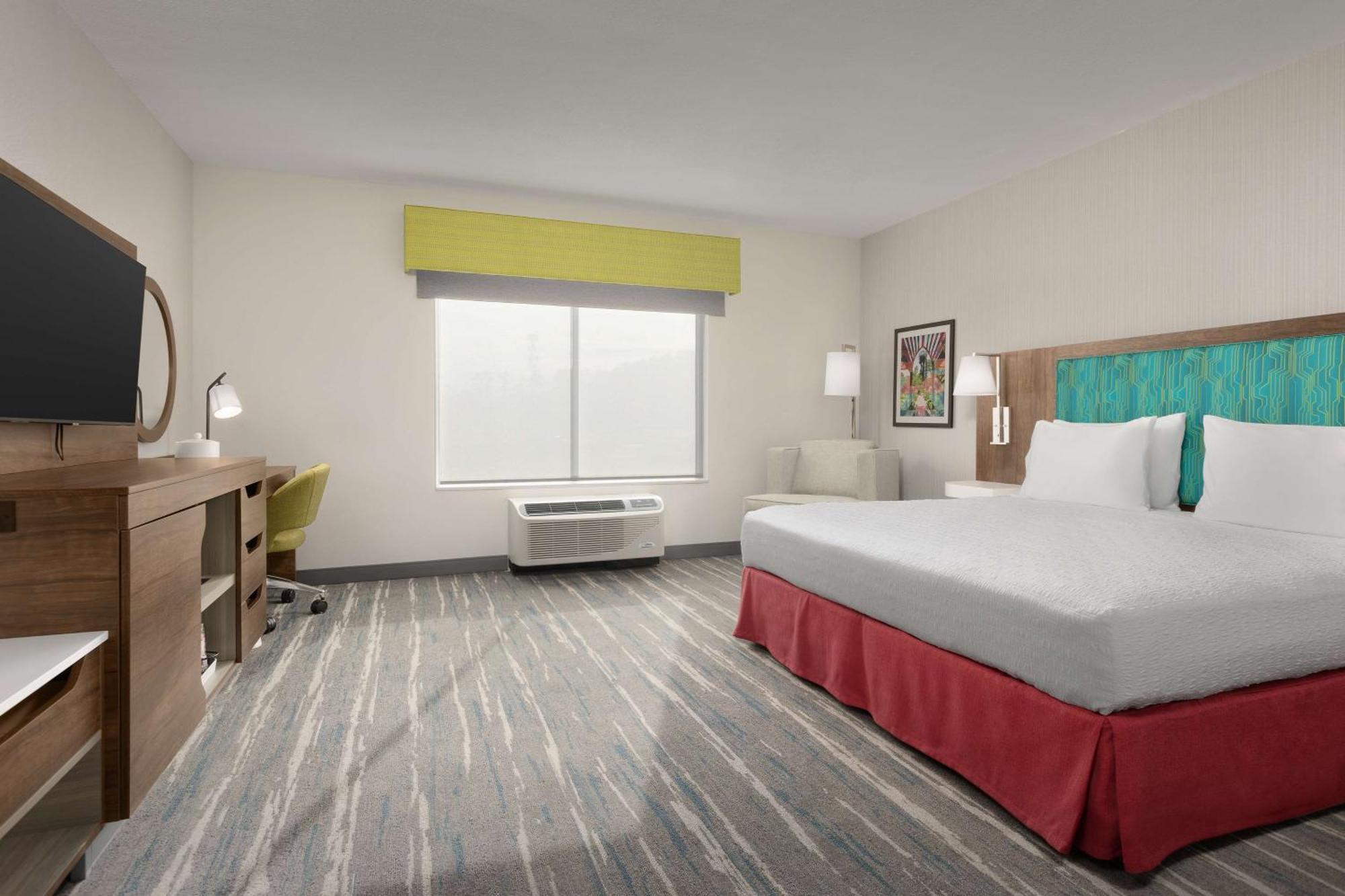 Hampton Inn & Suites Durham University Medical Center Kültér fotó