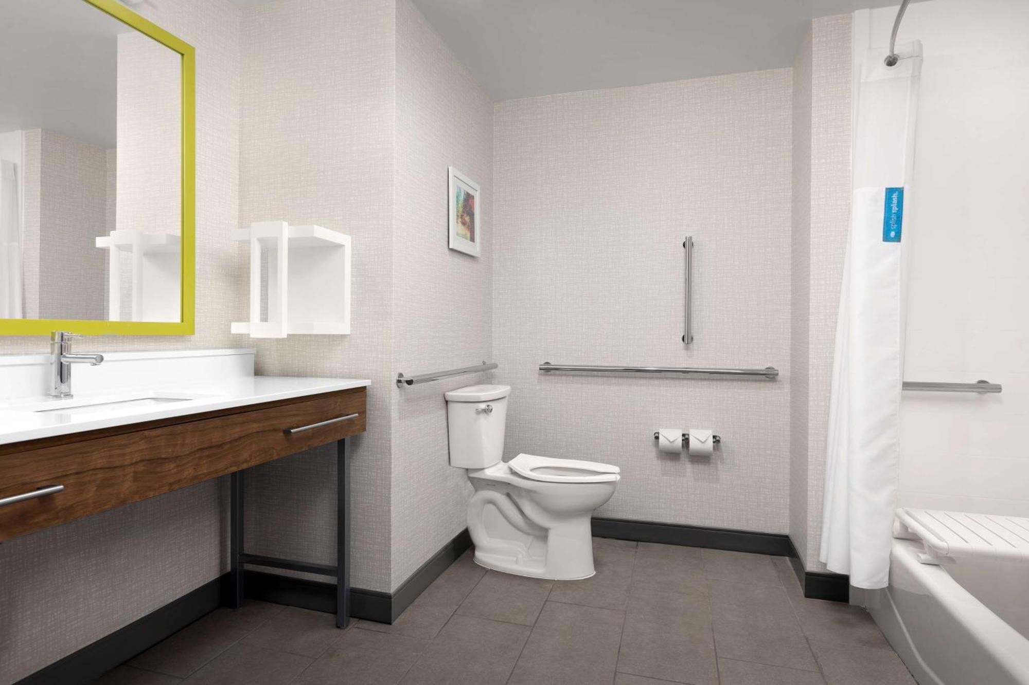 Hampton Inn & Suites Durham University Medical Center Kültér fotó