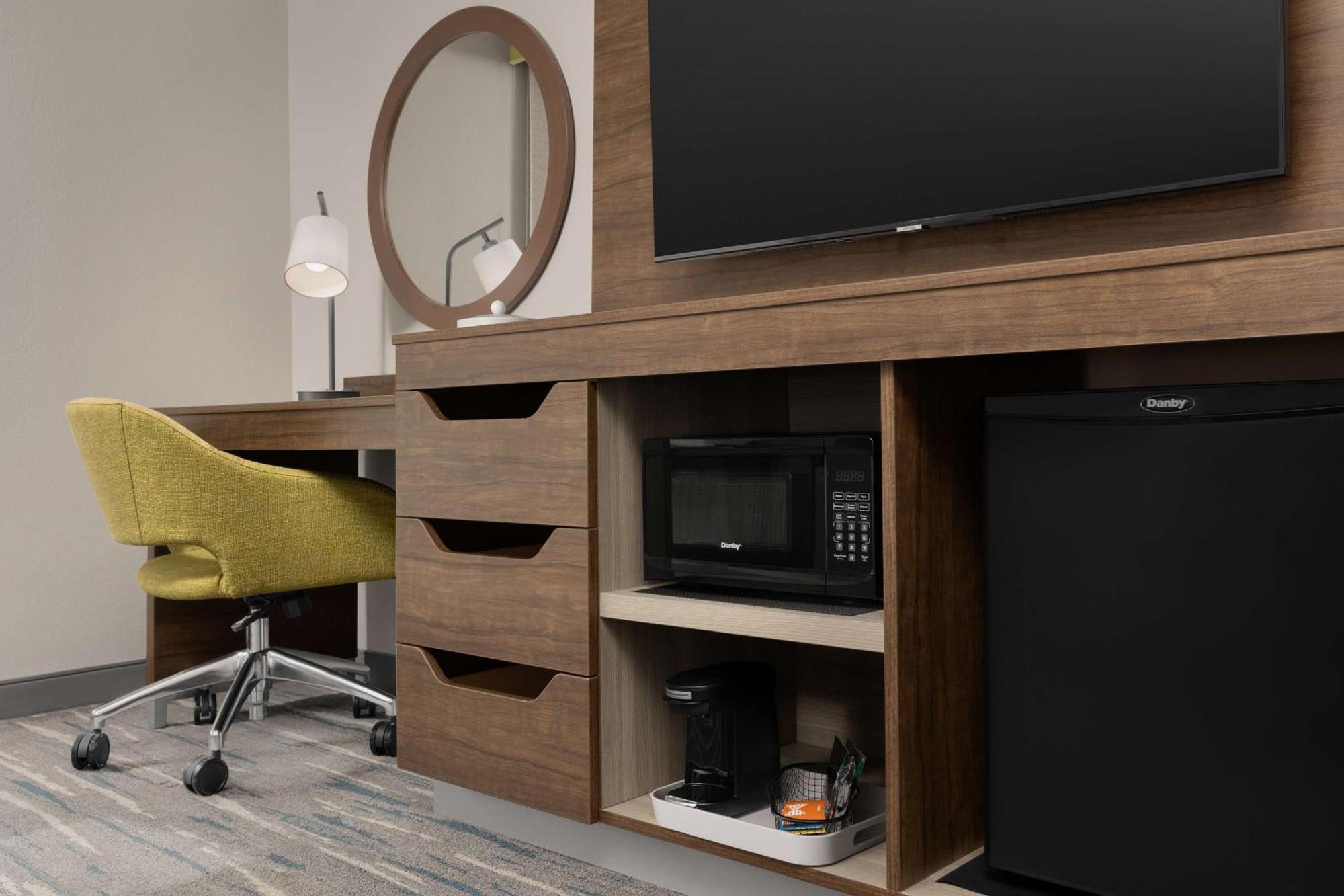 Hampton Inn & Suites Durham University Medical Center Kültér fotó