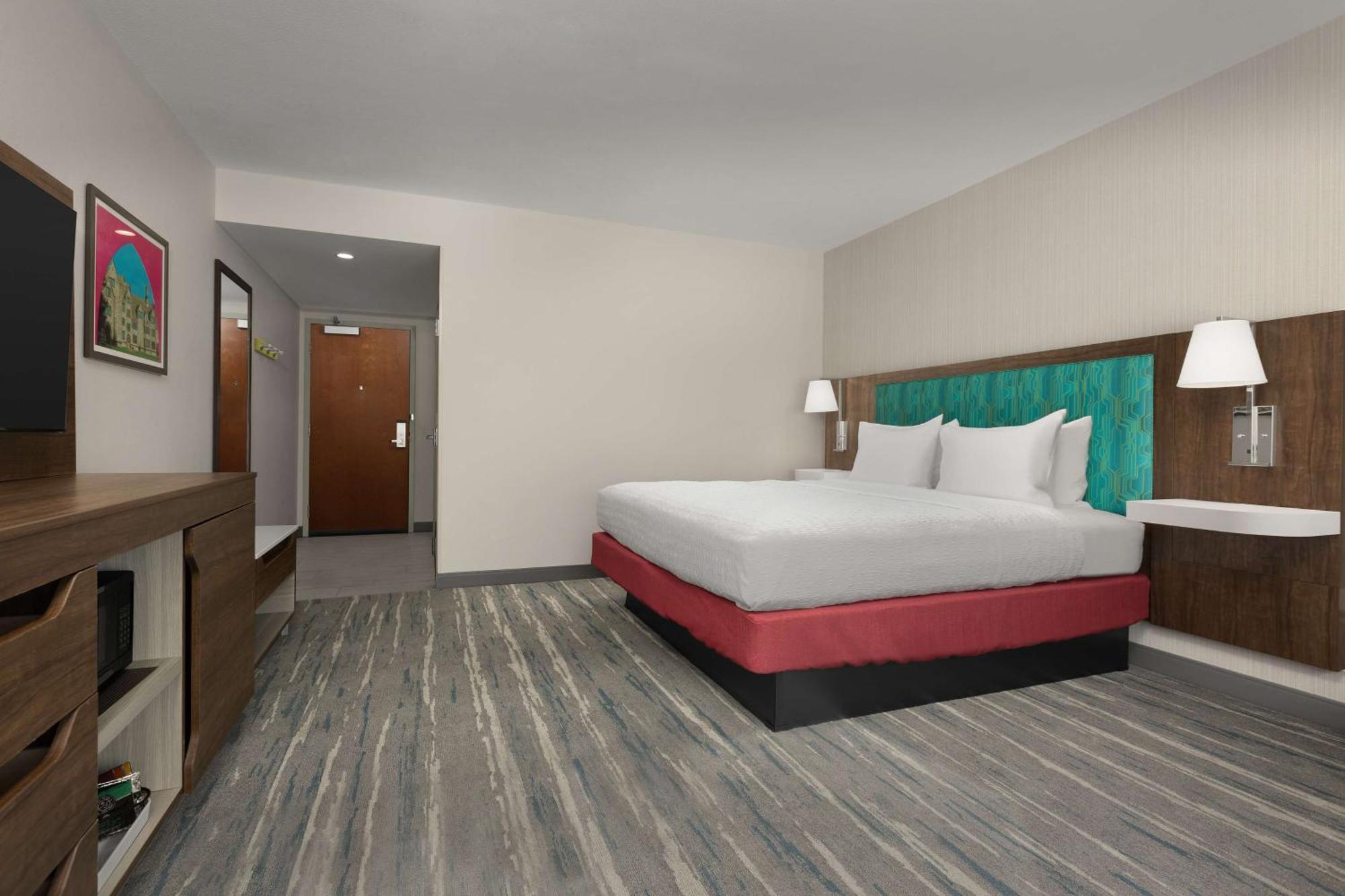 Hampton Inn & Suites Durham University Medical Center Kültér fotó