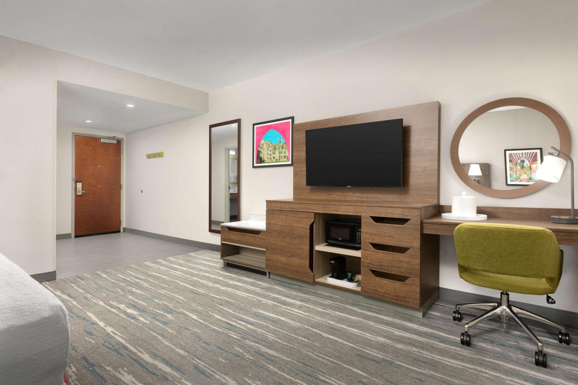 Hampton Inn & Suites Durham University Medical Center Kültér fotó