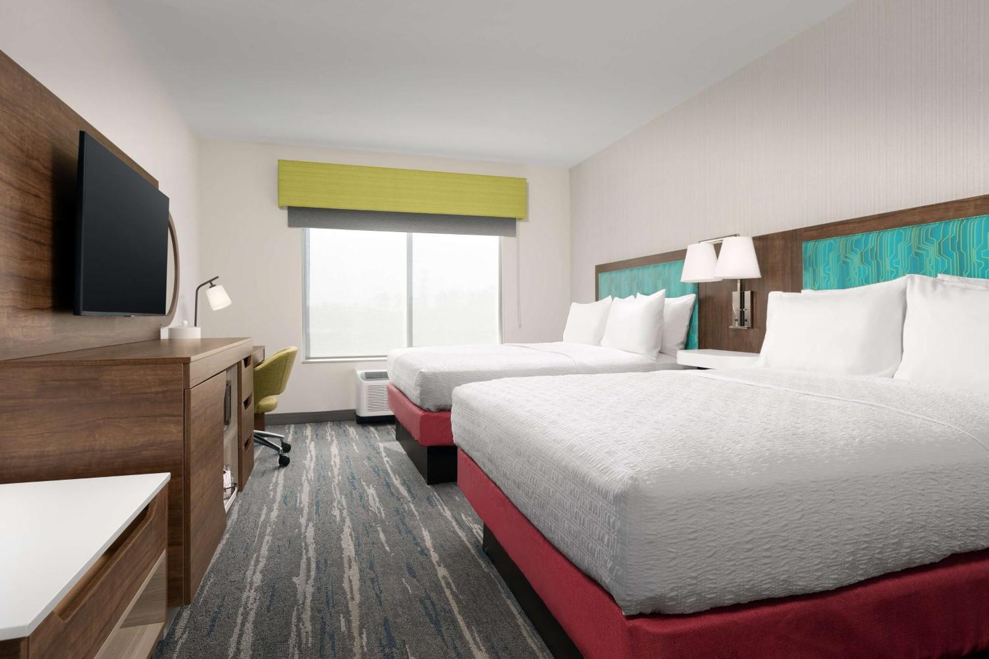 Hampton Inn & Suites Durham University Medical Center Kültér fotó
