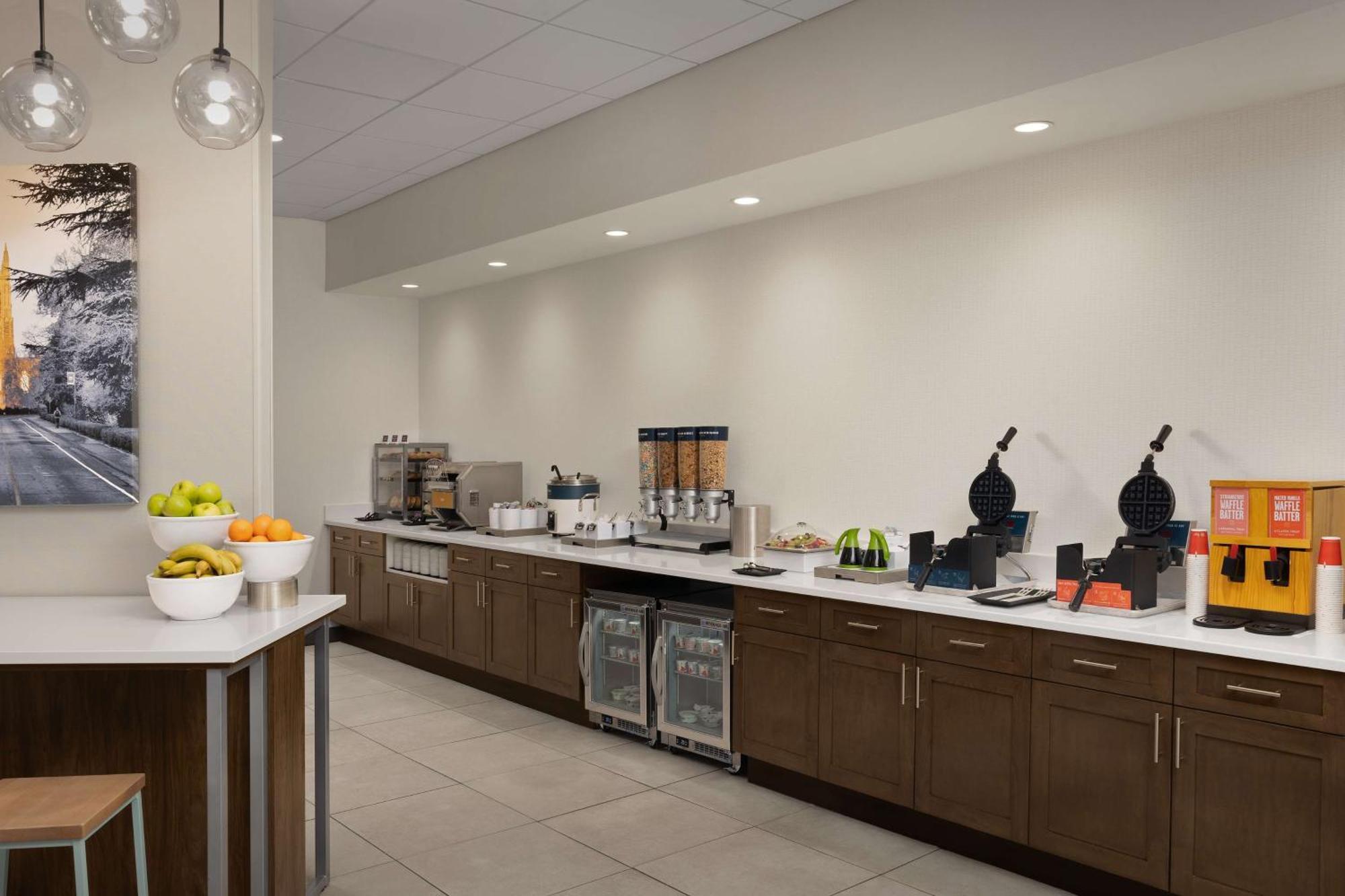Hampton Inn & Suites Durham University Medical Center Kültér fotó
