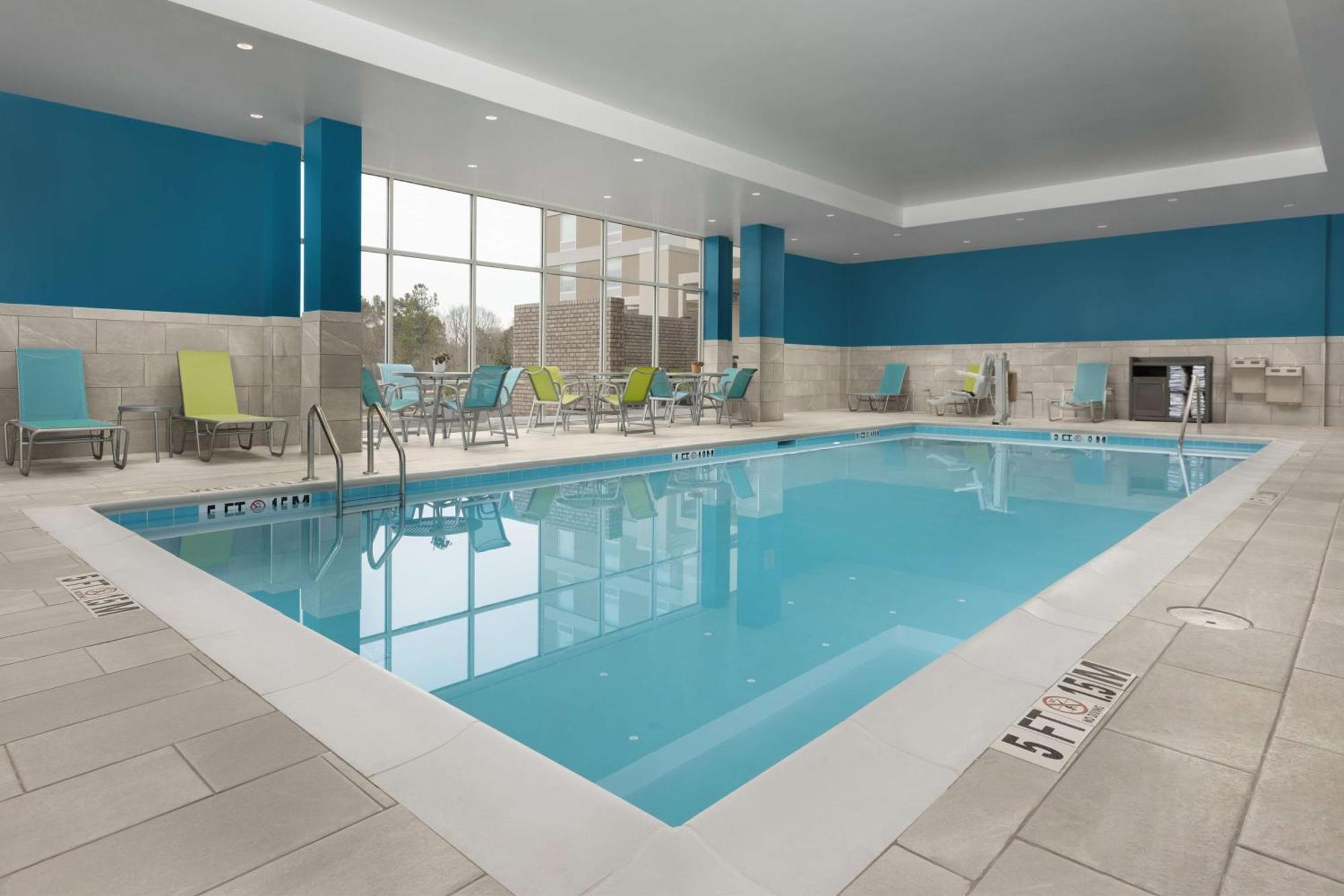 Hampton Inn & Suites Durham University Medical Center Kültér fotó