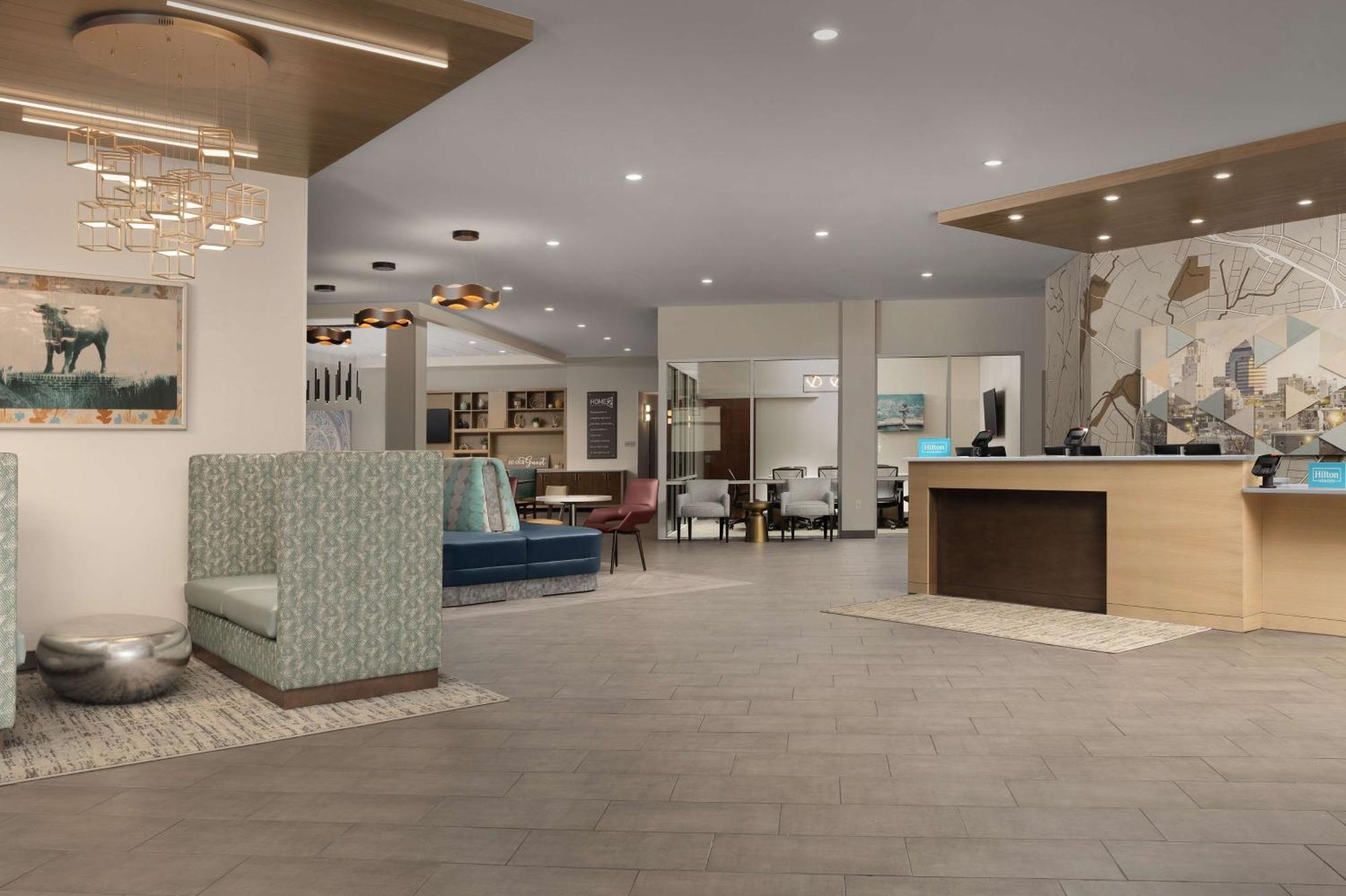 Hampton Inn & Suites Durham University Medical Center Kültér fotó